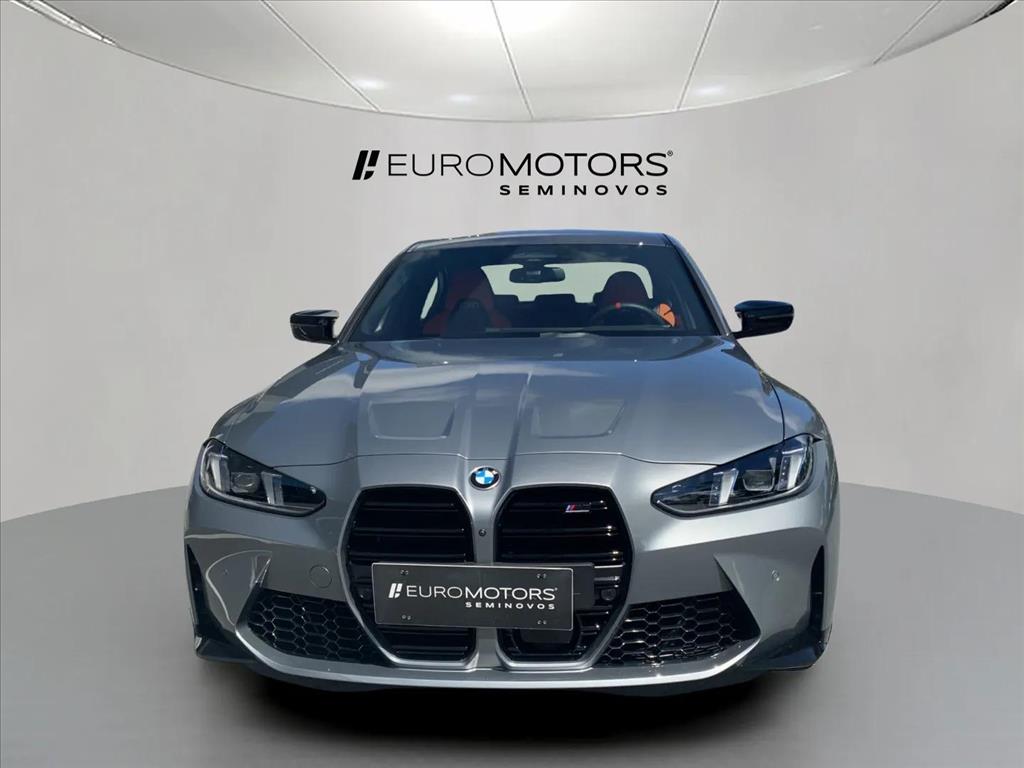 BMW-M3-3.0 I6 TWINTURBO GASOLINA COMPETITION M STEPTRONIC
