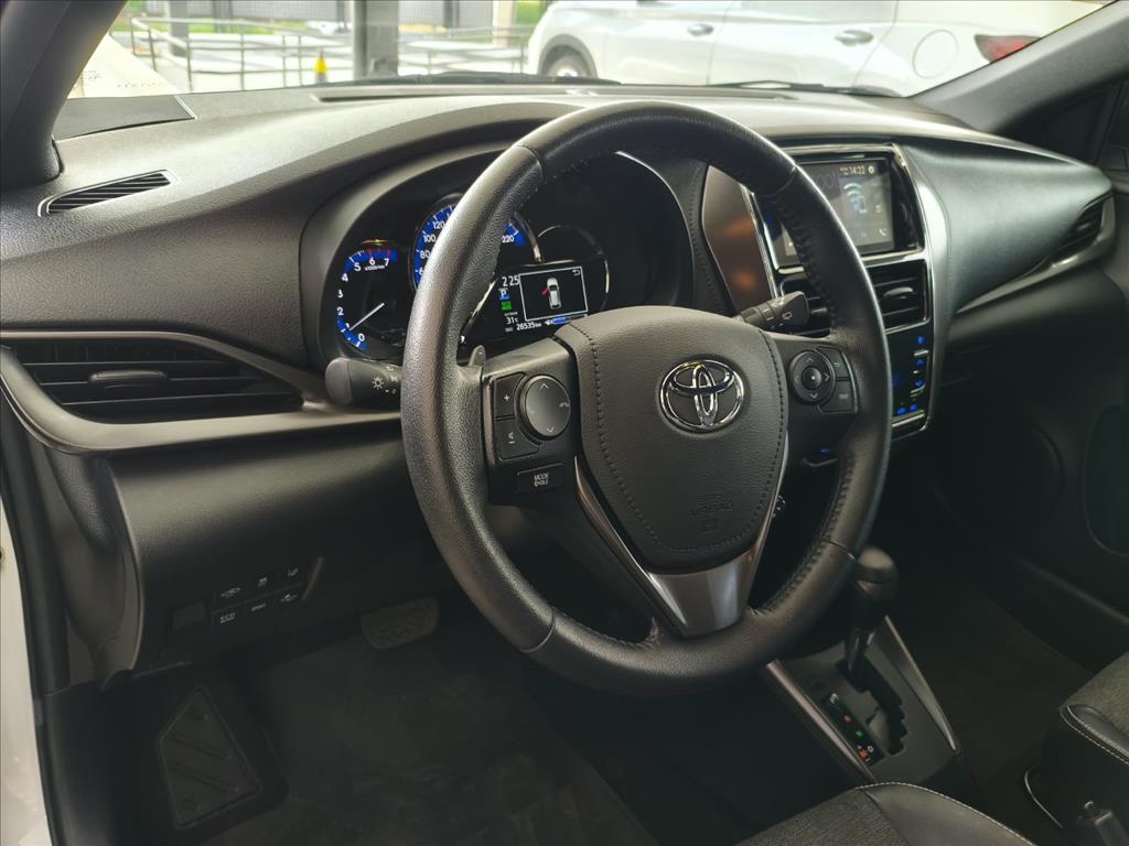 YARIS 1.5 16V FLEX XS MULTIDRIVE4