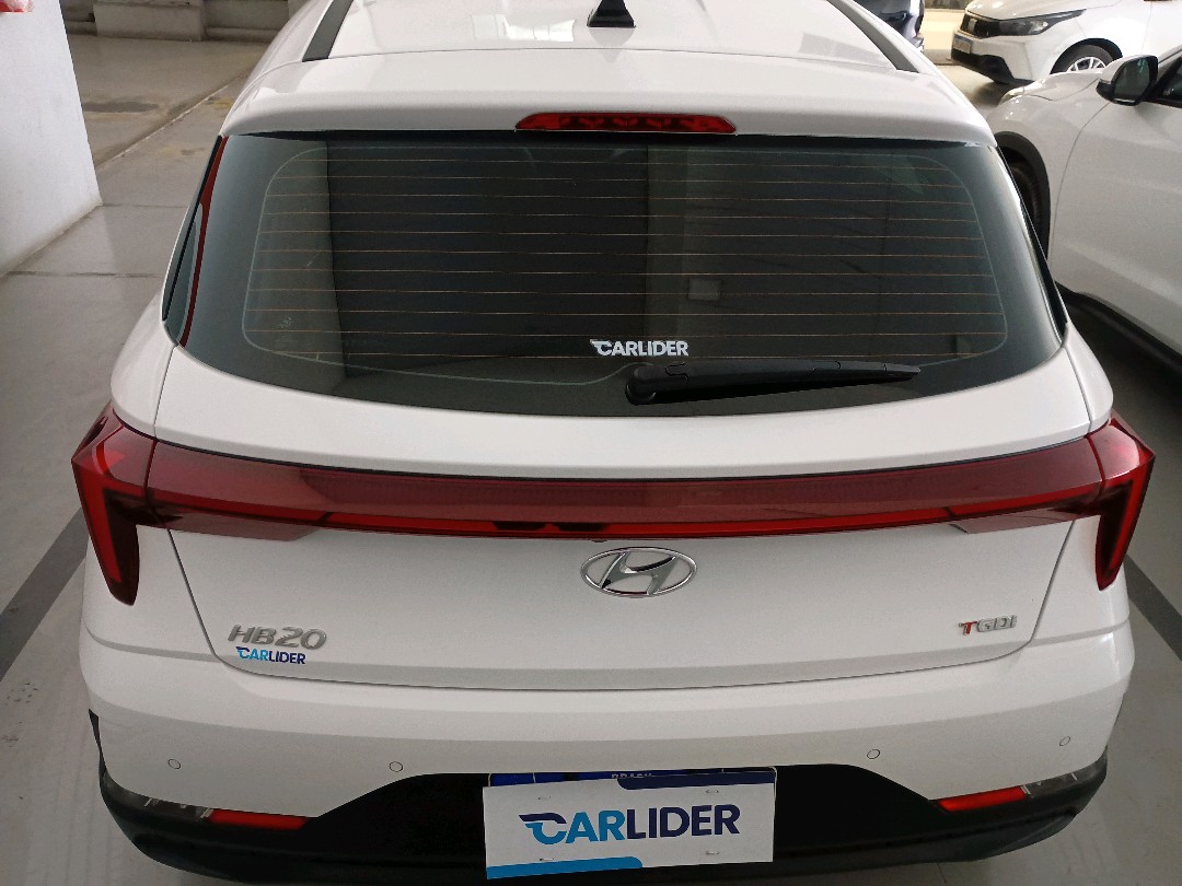 HB20 1.0 TGDI FLEX PLATINUM AUTOMÁTICO1