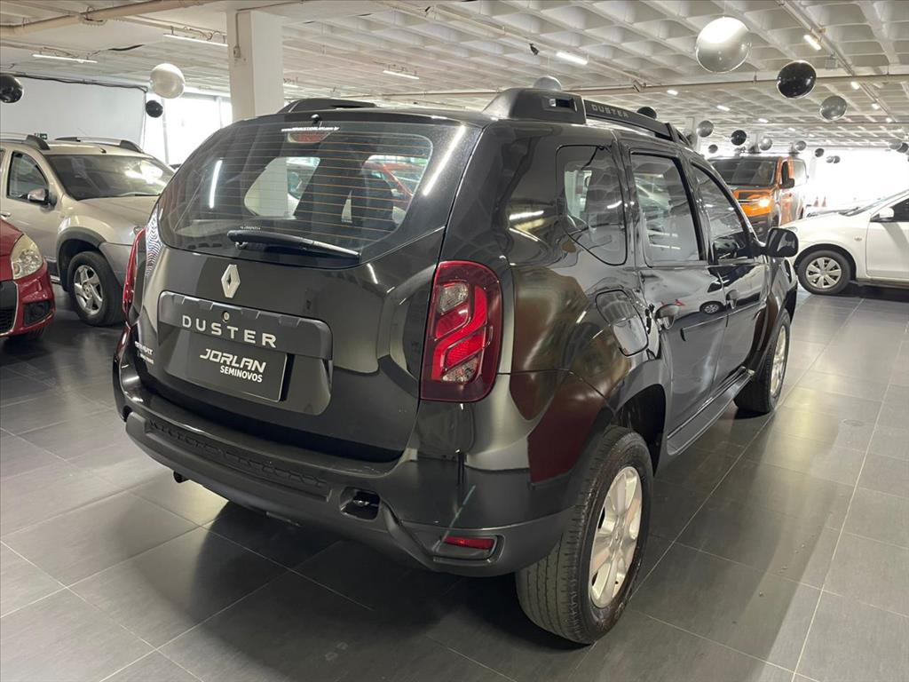 DUSTER 1.6 16V SCE FLEX EXPRESSION MANUAL5