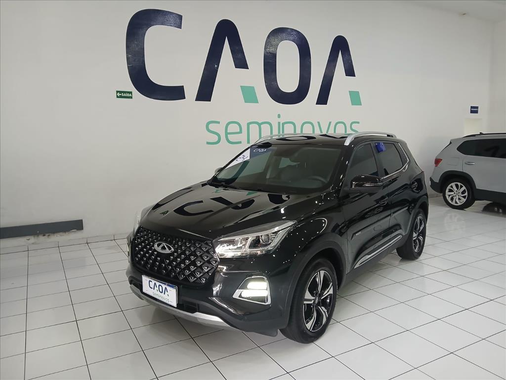 Caoa Chery-TIGGO 5x-1.5 VVT TURBO iFLEX SPORT CVT