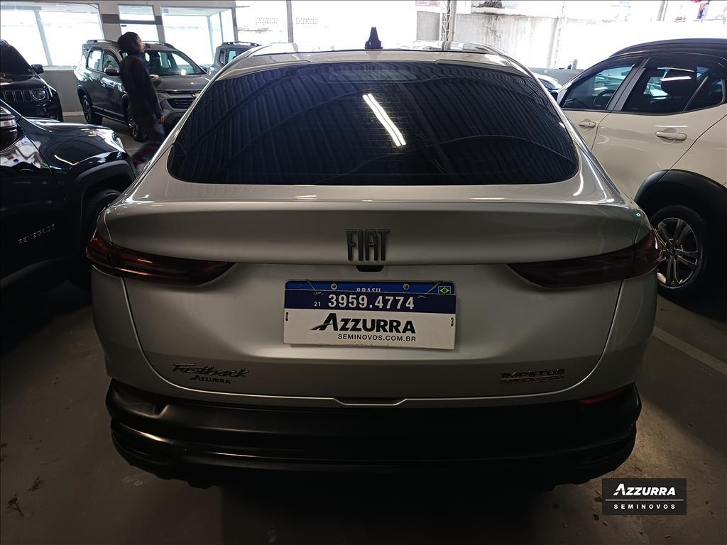 FASTBACK 1.0 TURBO 200 FLEX IMPETUS CVT4