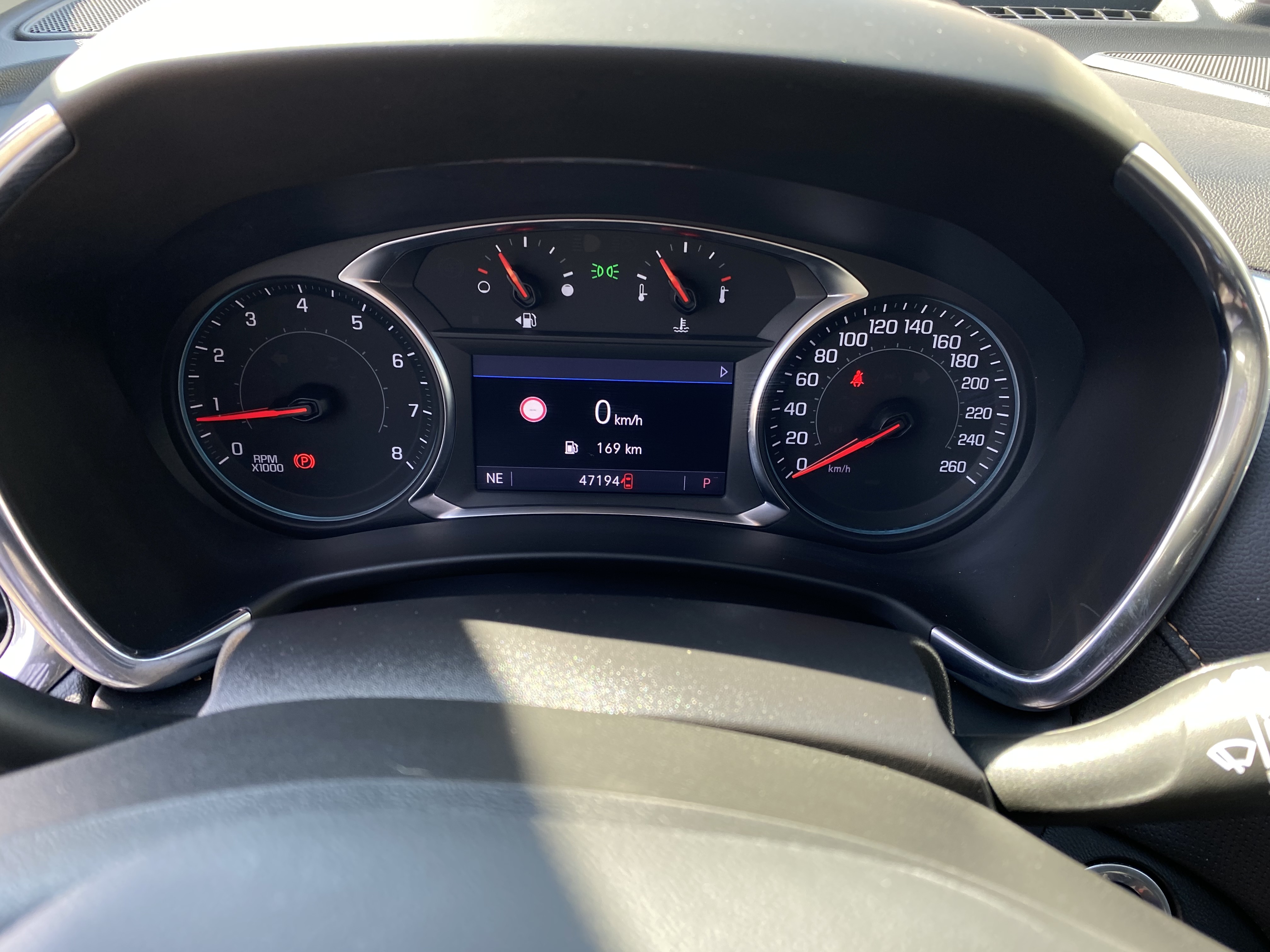 EQUINOX 1.5 16V TURBO GASOLINA PREMIER AWD AUTOMÁTICO12