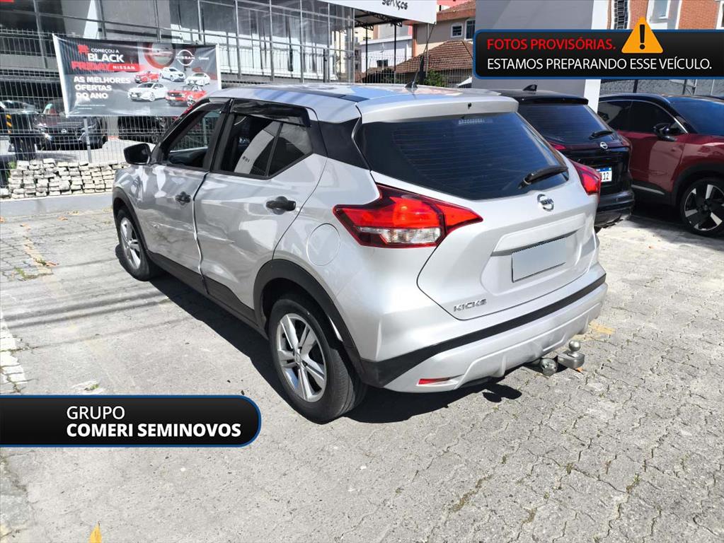 KICKS 1.6 16V FLEXSTART ACTIVE XTRONIC1