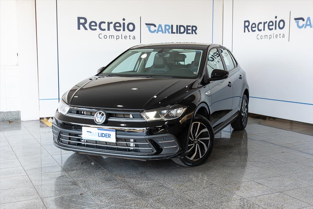 POLO 1.0 170 TSI HIGHLINE AUTOMÁTICO