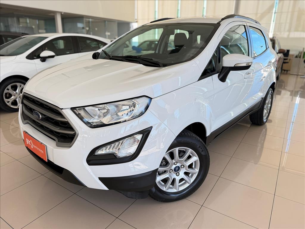 FORD ECOSPORT 1.5 TI-VCT FLEX SE MANUAL