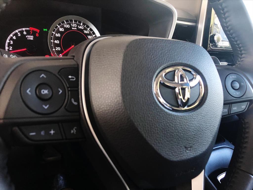 COROLLA 2.0 VVT-IE FLEX XEI DIRECT SHIFT COROLLA 2.0 VVT-IE FLEX XEI DIRECT SHIFT