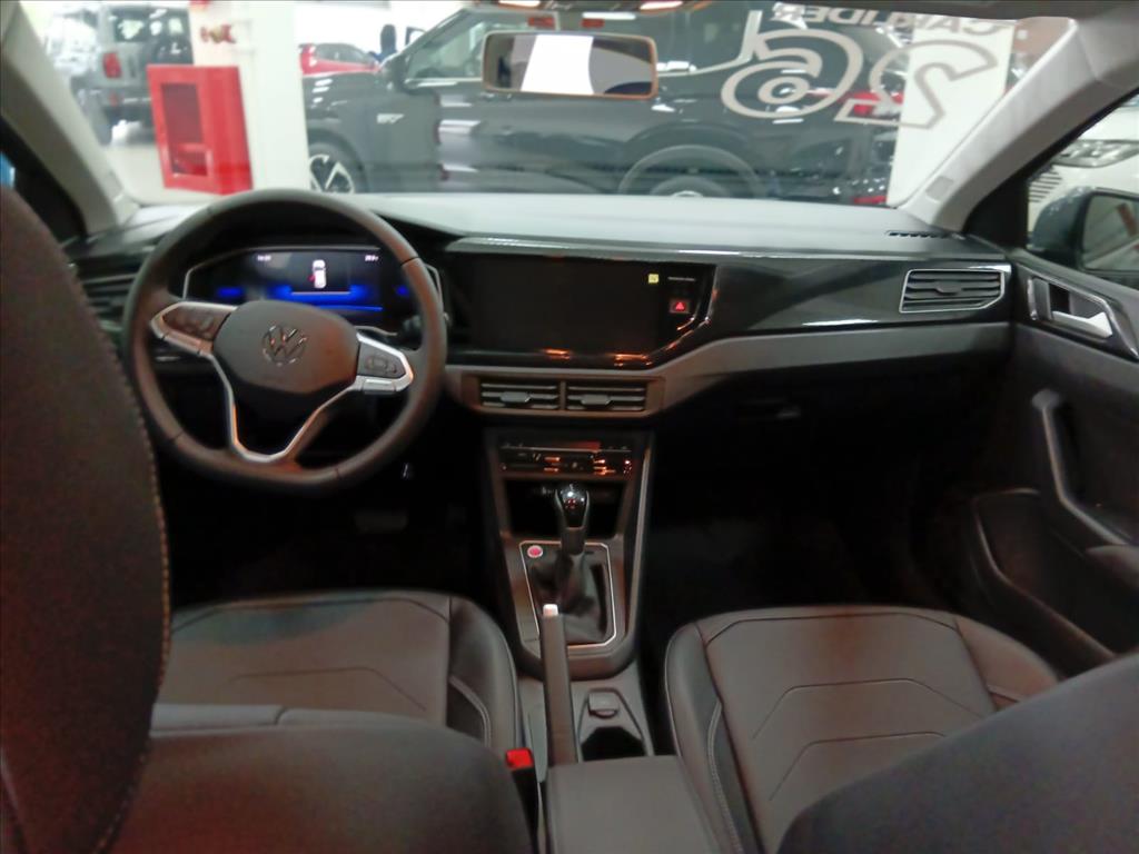 VIRTUS 1.0 200 TSI COMFORTLINE AUTOMÁTICO6