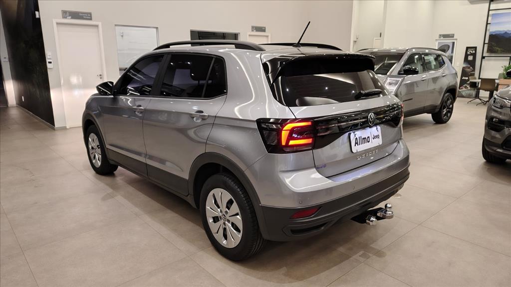 T-CROSS 1.0 200 TSI TOTAL FLEX SENSE AUTOMÁTICO5