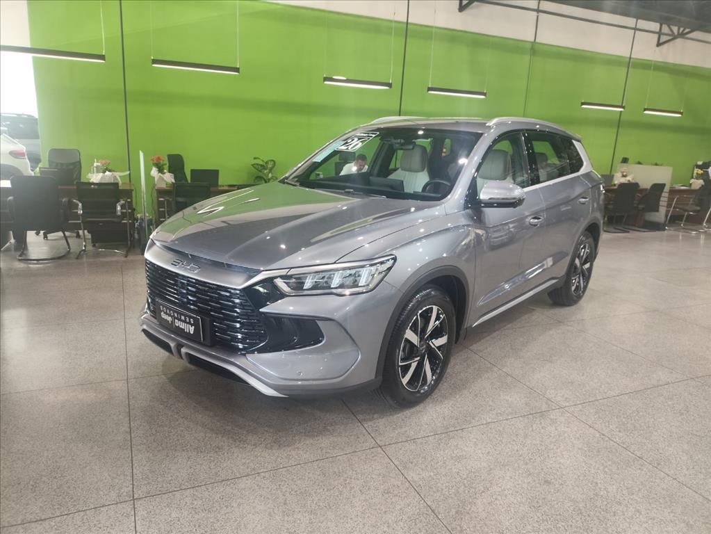 SONG PRO 1.5 DM-I HÍBRIDO GS AUTOMÁTICO8