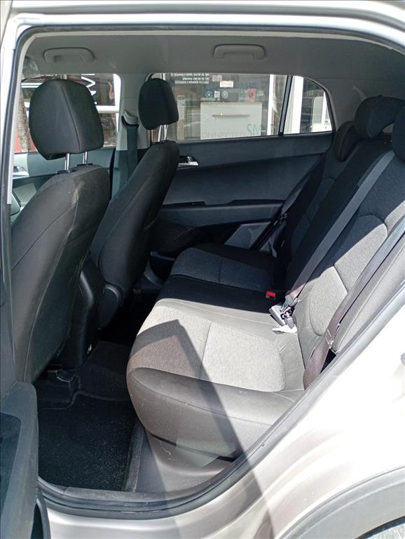 CRETA 1.6 16V FLEX ACTION AUTOMÁTICO6