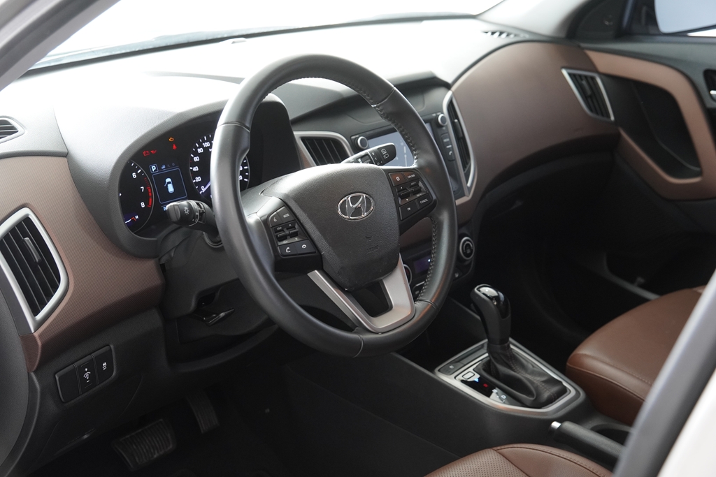 CRETA 2.0 16V FLEX PRESTIGE AUTOMÁTICO12