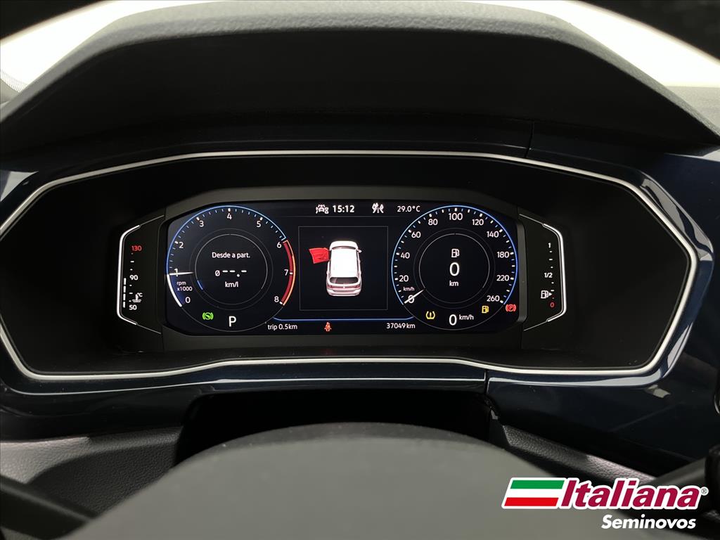T-CROSS 1.0 200 TSI TOTAL FLEX COMFORTLINE AUTOMÁTICO10