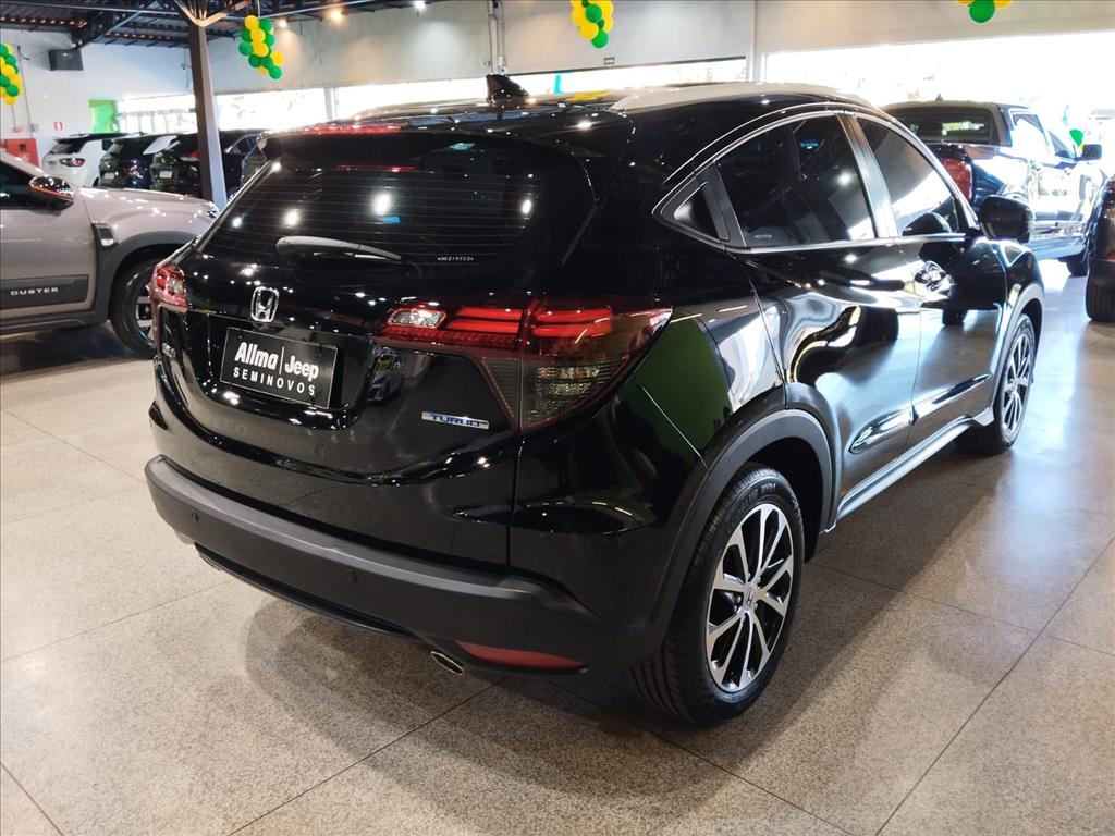 HR-V 1.5 16V TURBO GASOLINA TOURING 4P AUTOMÁTICO4