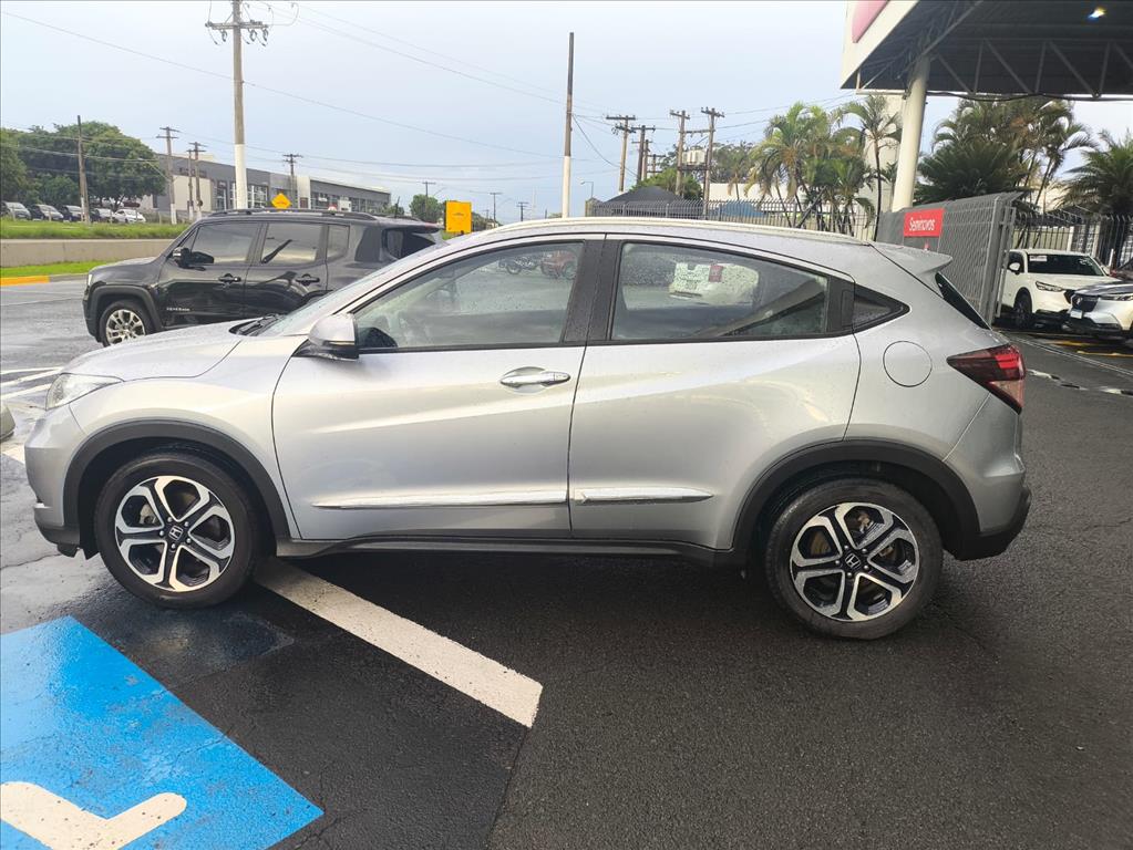 HR-V 1.8 16V FLEX TOURING 4P AUTOMÁTICO10