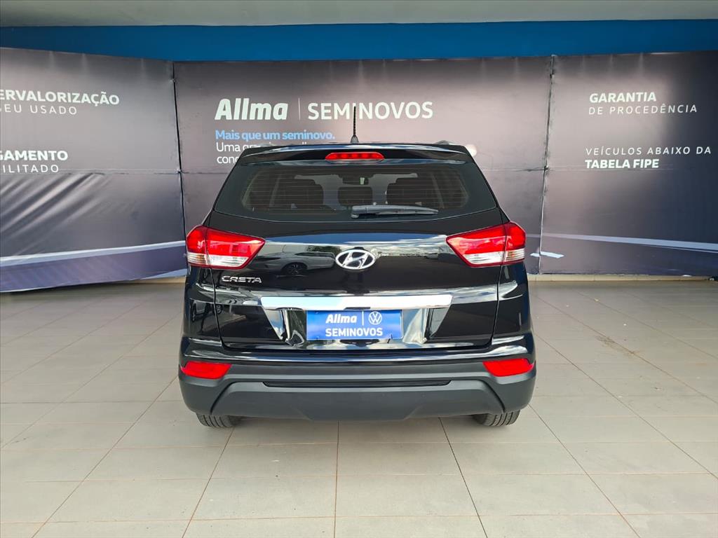 CRETA 1.6 16V FLEX ACTION AUTOMÁTICO5