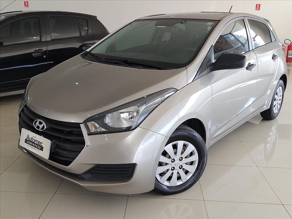 Carros usados HYUNDAI HB20 1.0 COMFORT 12V FLEX 4P MANUAL