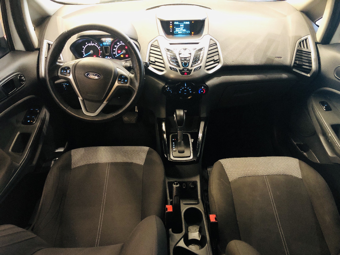 ECOSPORT 1.6 SE 16V FLEX 4P POWERSHIFT