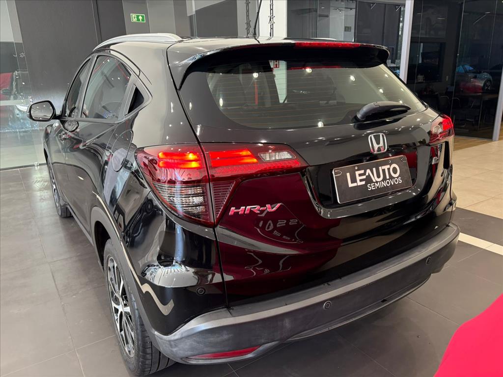 HR-V 1.8 16V FLEX EXL 4P AUTOMÁTICO6