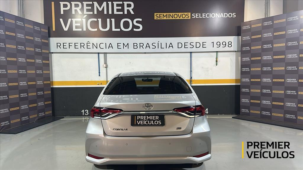 COROLLA 2.0 VVT-IE FLEX XEI DIRECT SHIFT8