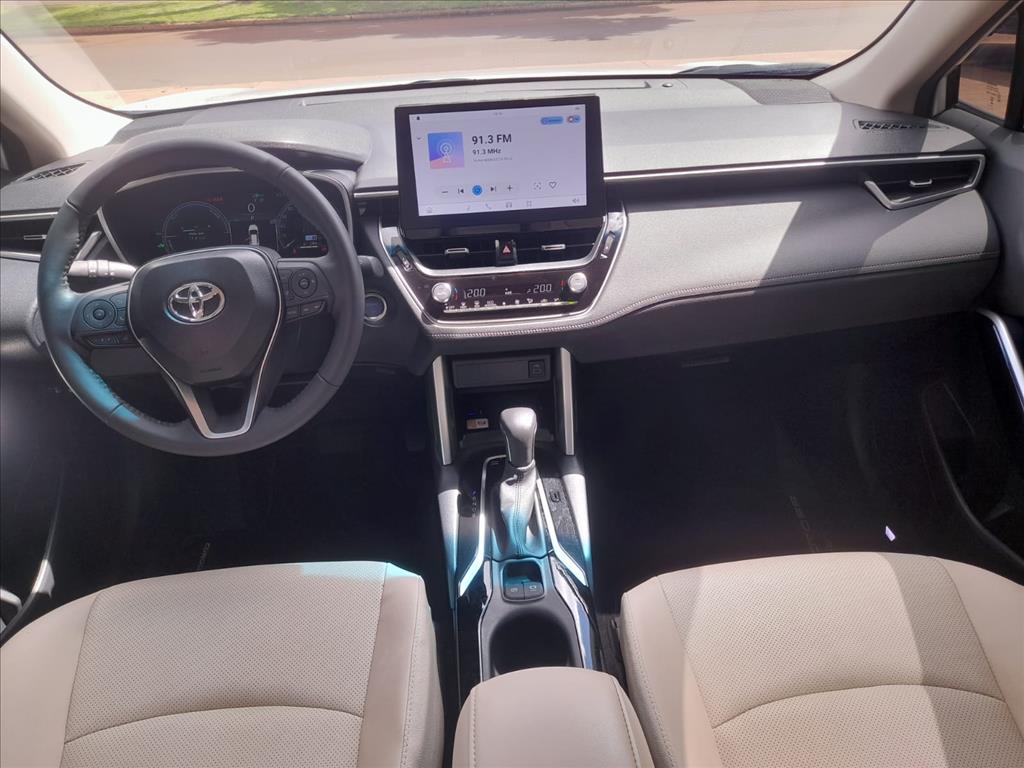 COROLLA CROSS 1.8 VVT-I HYBRID FLEX XRX CVT8