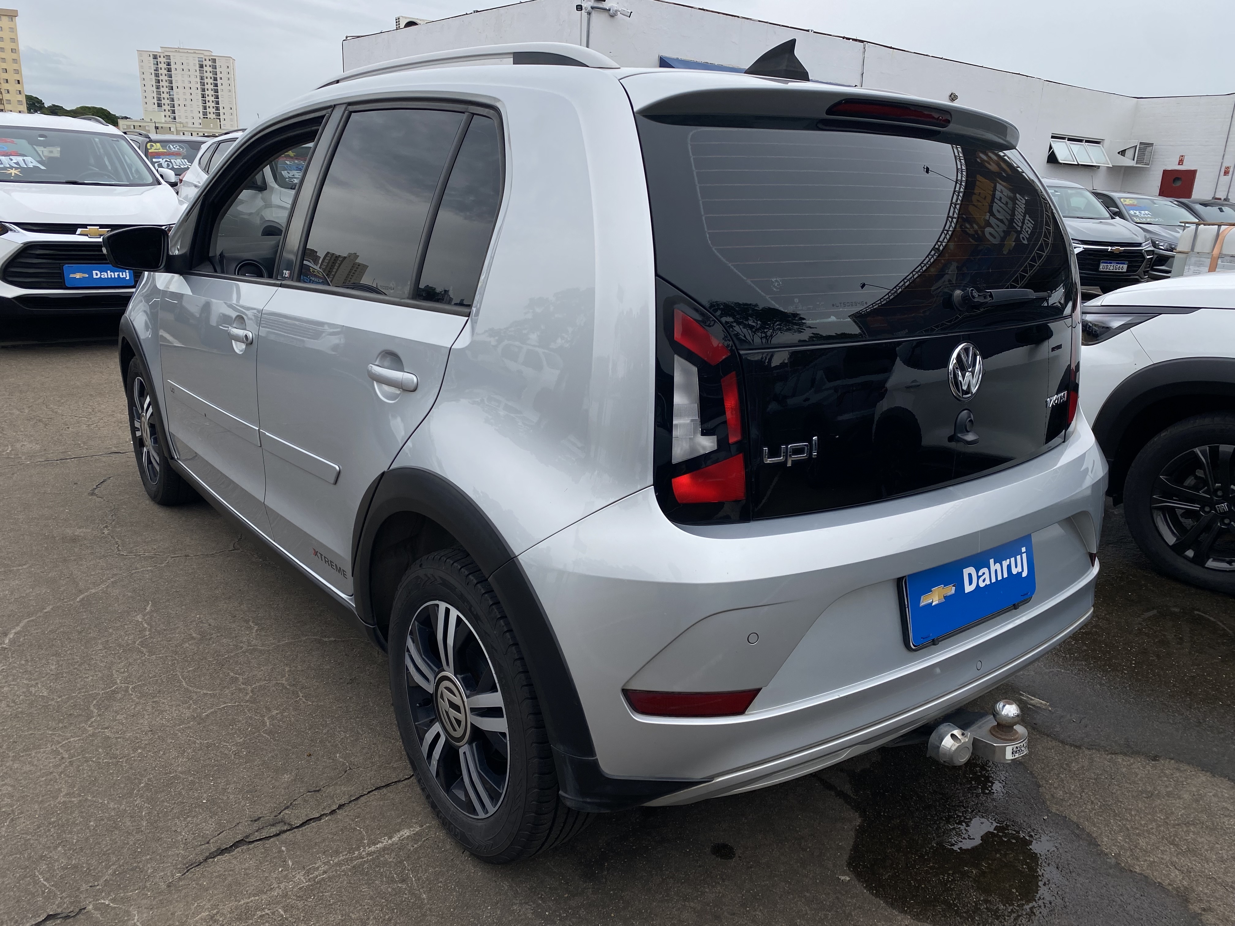 UP 1.0 170 TSI TOTAL FLEX XTREME 4P MANUAL5