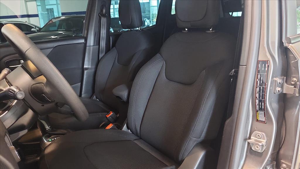 Jeep-RENEGADE-1.8 16V FLEX 4P AUTOMÁTICO