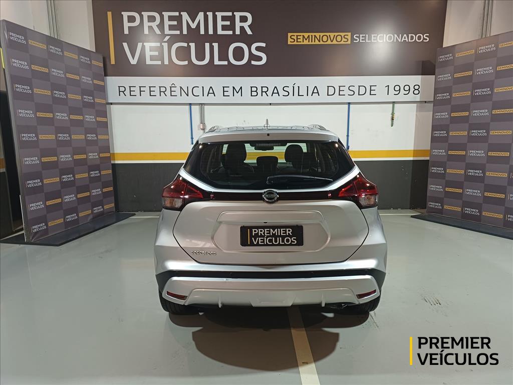 KICKS 1.6 16V FLEXSTART EXCLUSIVE XTRONIC8