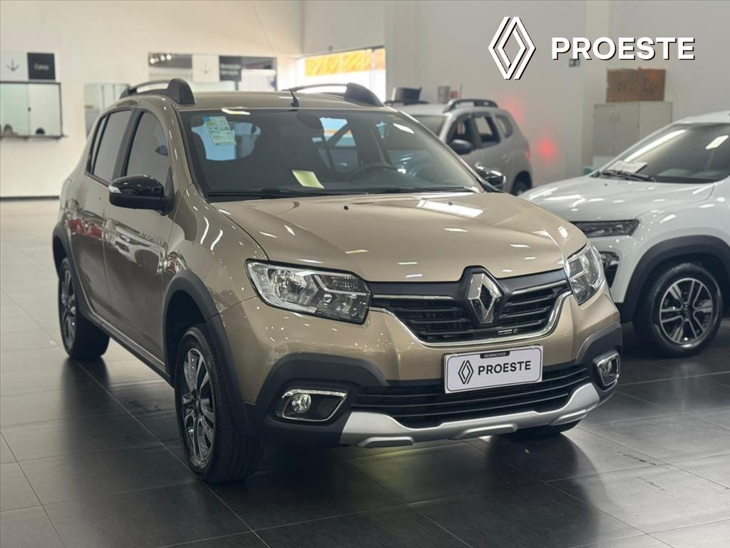 STEPWAY 1.6 16V SCE FLEX ICONIC X-TRONIC