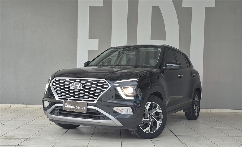 CRETA 1.0 TGDI FLEX LIMITED AUTOMÁTICO