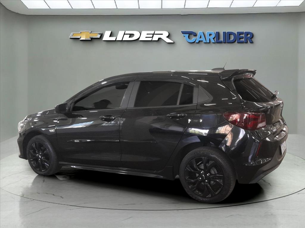 ONIX 1.0 TURBO FLEX RS AUTOMÁTICO4