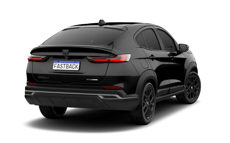 FASTBACK 1.0 TURBO 200 HYBRID IMPETUS CVT2