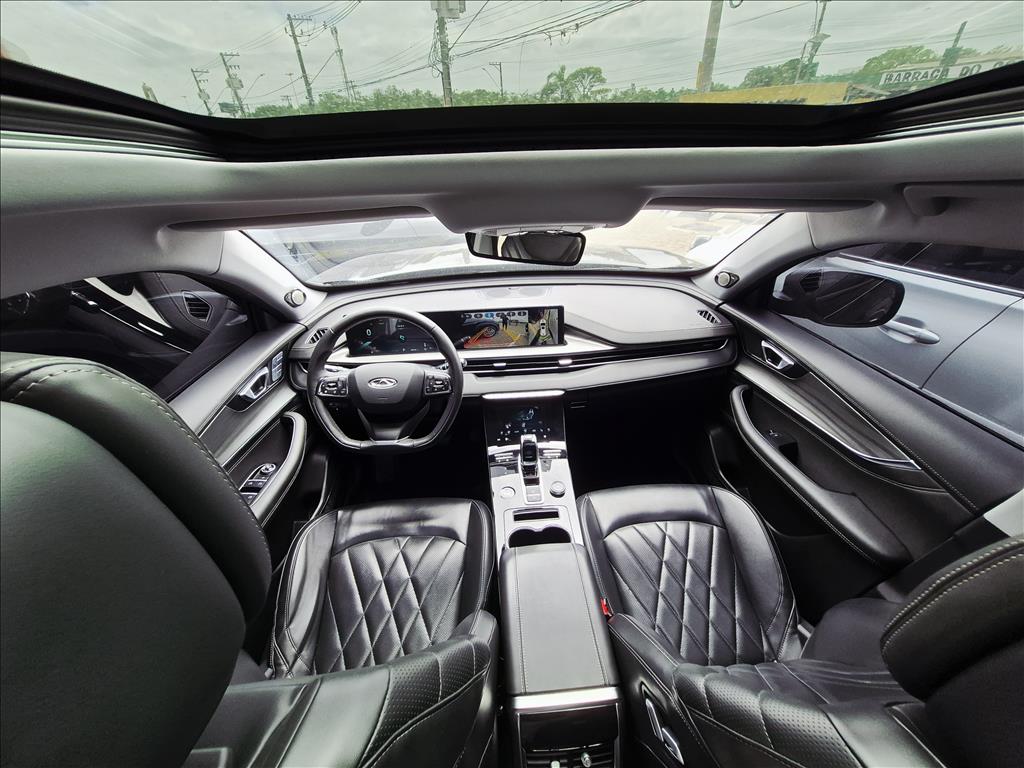 Foto ilustrativa do carro