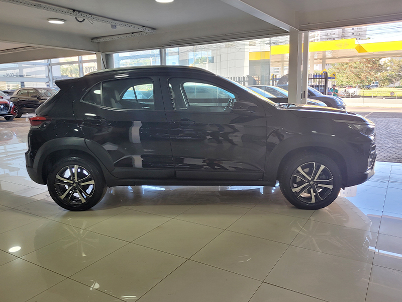 PULSE 1.0 TURBO 200 FLEX AUDACE CVT