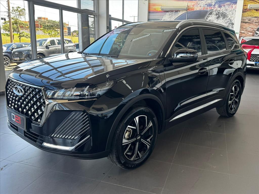 Caoa Chery-TIGGO 7 PRO-1.5 TCI PLUG-IN HYBRID DHT