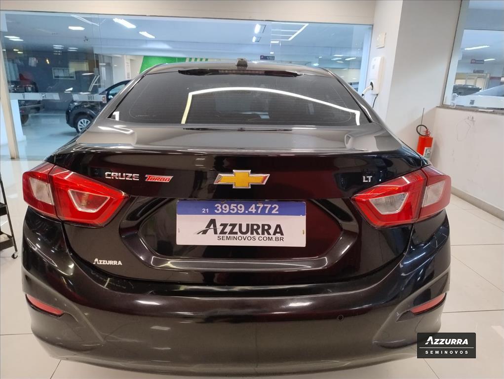 CRUZE 1.4 TURBO LT 16V FLEX 4P AUTOMÁTICO6