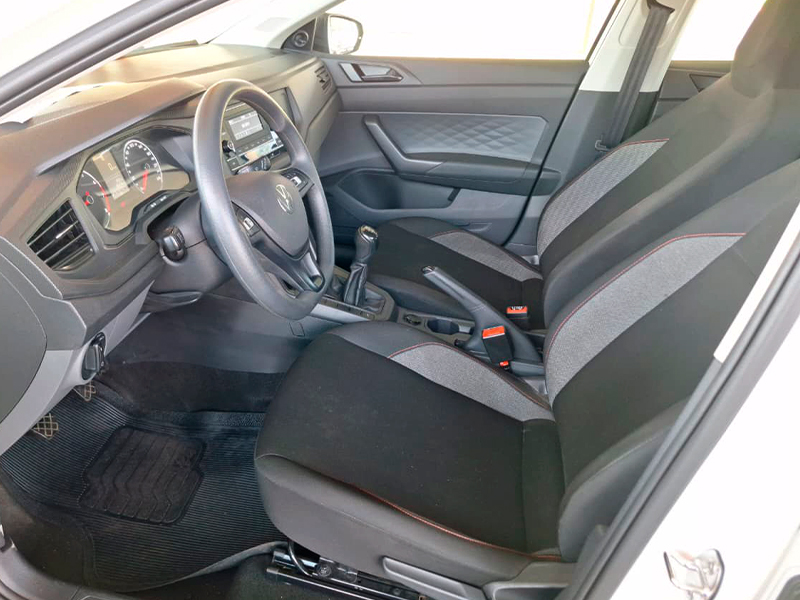 POLO 1.0 MPI TRACK MANUAL8