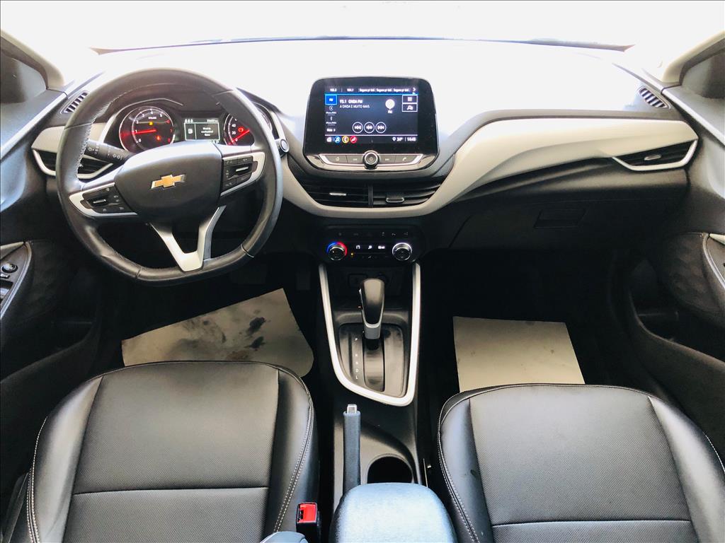 ONIX 1.0 TURBO FLEX PREMIER AUTOMÁTICO10