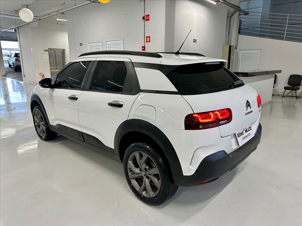 C4 CACTUS 1.6 VTI 120 FLEX FEEL EAT68