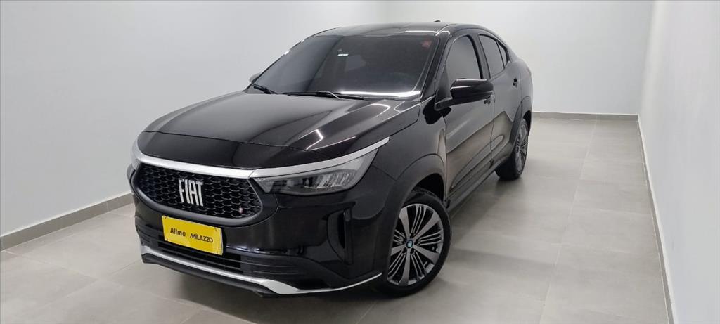FASTBACK 1.0 TURBO 200 FLEX AUDACE CVT FASTBACK 1.0 TURBO 200 FLEX AUDACE CVT