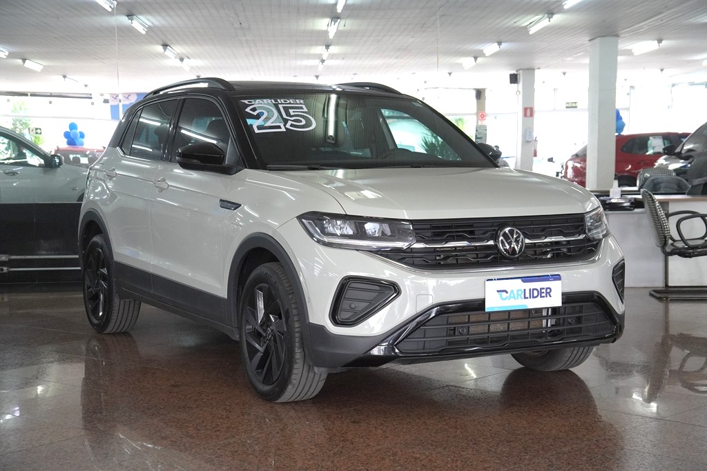 T-CROSS 1.4 250 TSI TOTAL FLEX HIGHLINE AUTOMÁTICO