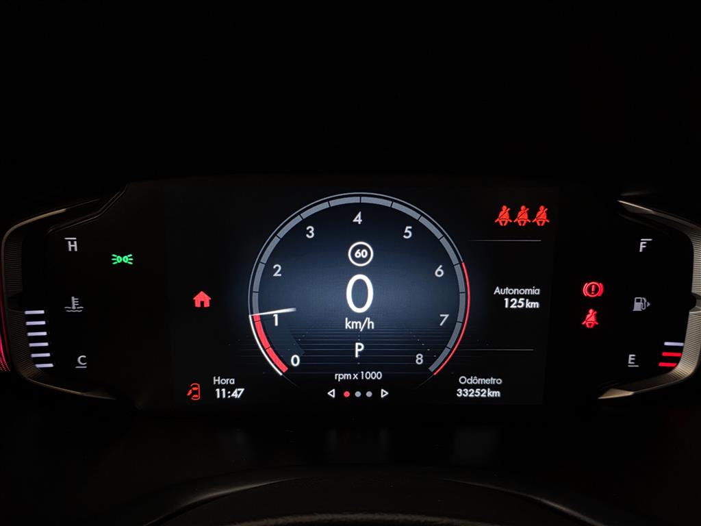 TORO 1.3 TURBO 270 FLEX VOLCANO AT610