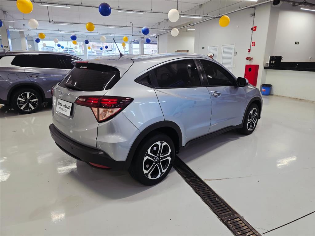HR-V 1.8 16V FLEX TOURING 4P AUTOMÁTICO10