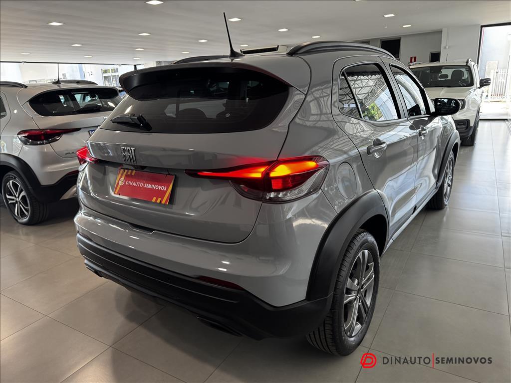 Fiat-PULSE-1.3 FLEX DRIVE CVT