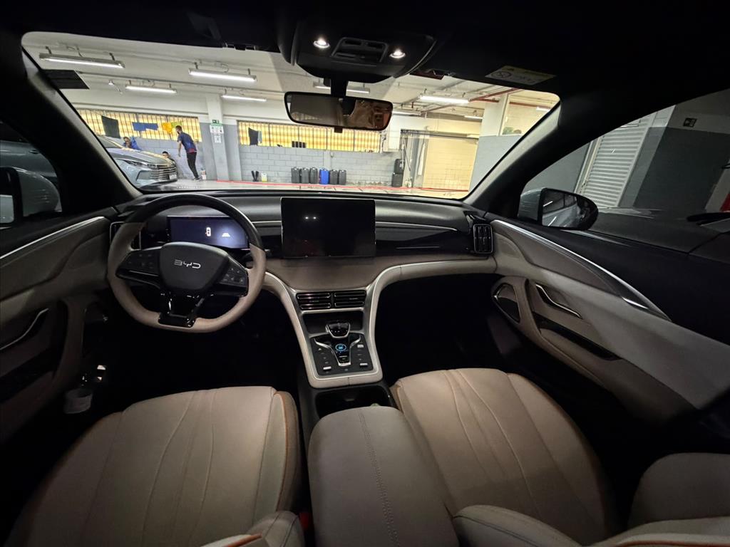 SONG PRO 1.5 DM-I HÍBRIDO GS AUTOMÁTICO5