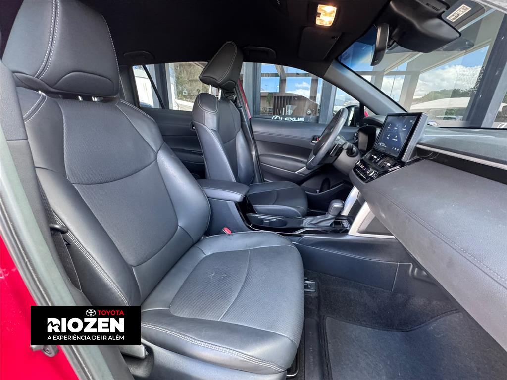 COROLLA CROSS 2.0 VVT-IE FLEX XRE DIRECT SHIFT12