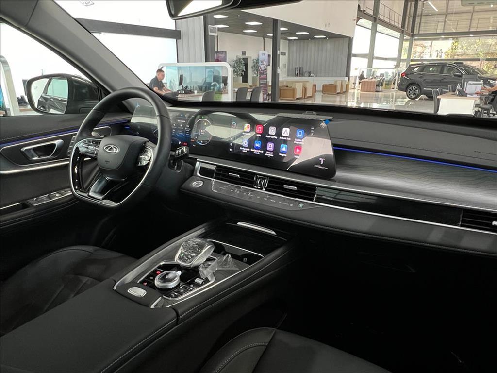 CAOA Chery-TIGGO 8 PRO-1.6 TGDI GASOLINA DCT