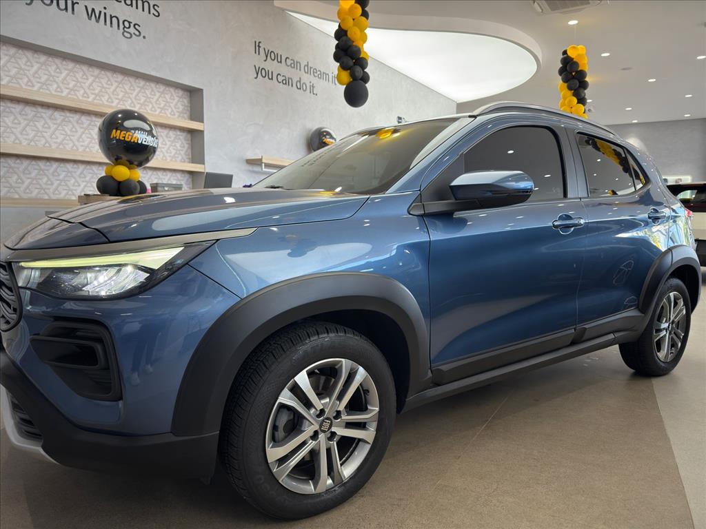 PULSE 1.0 TURBO 200 FLEX AUDACE CVT