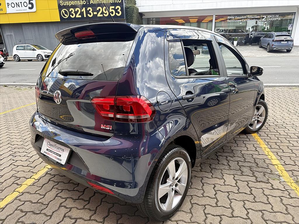 Volkswagen Fox - 1.6 MI ROCK IN RIO 8V FLEX 4P MANUAL