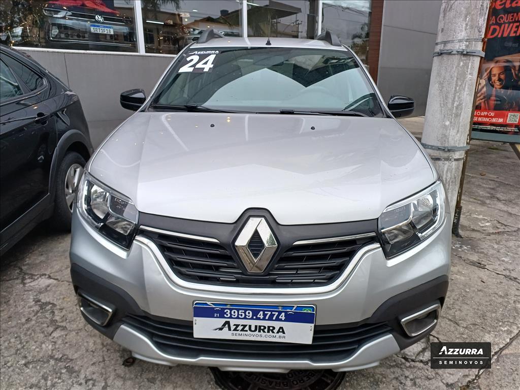 STEPWAY 1.0 12V SCE FLEX ZEN MANUAL